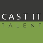 Cast It Talent Logo